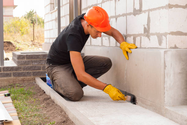 Waterproofing professionals working in Gladstone, MI